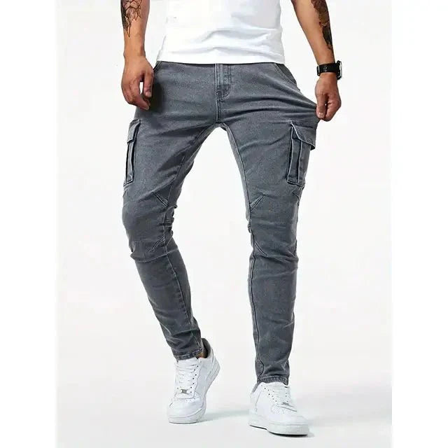 Cargo Jeans