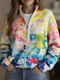 Watercolor Floral