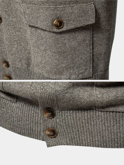 Essential Knit Cardigan
