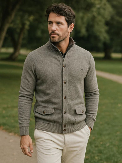 Essential Knit Cardigan