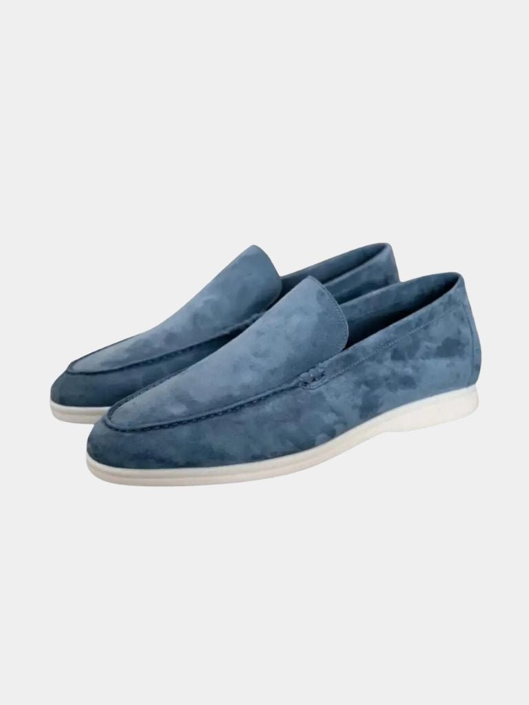 Essential Old Money Loafers