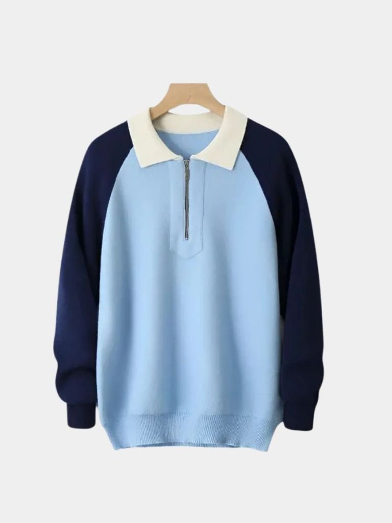 Polo Sweater