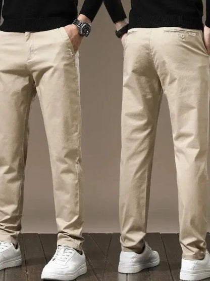Essential Straight Trousers