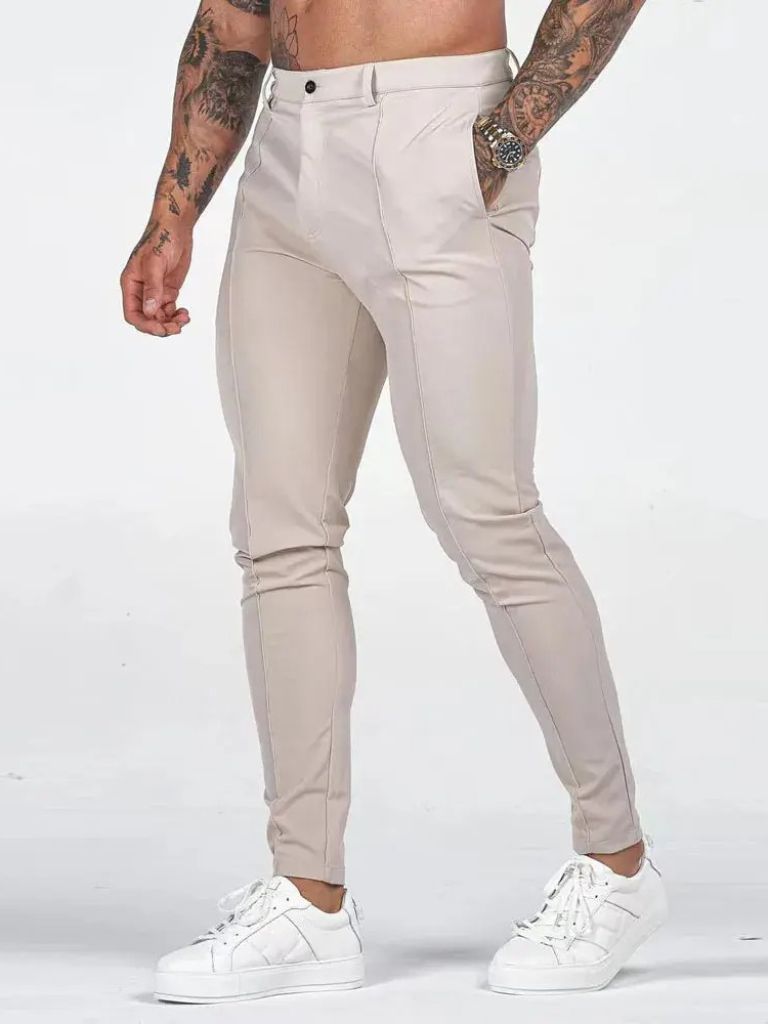 Essential Stretch Skinny Trousers