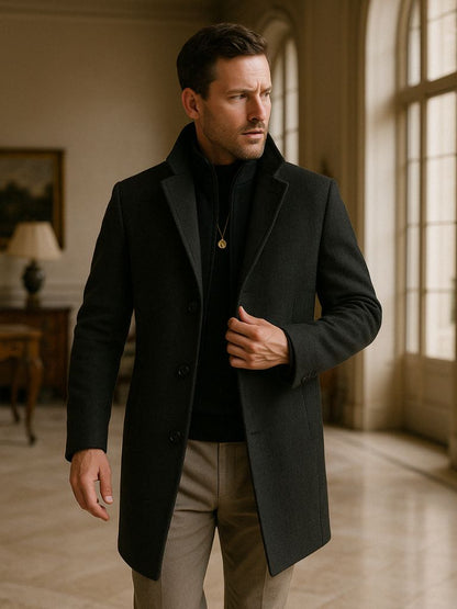 Essential Winter Coat