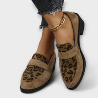 Leopard Print / Brown