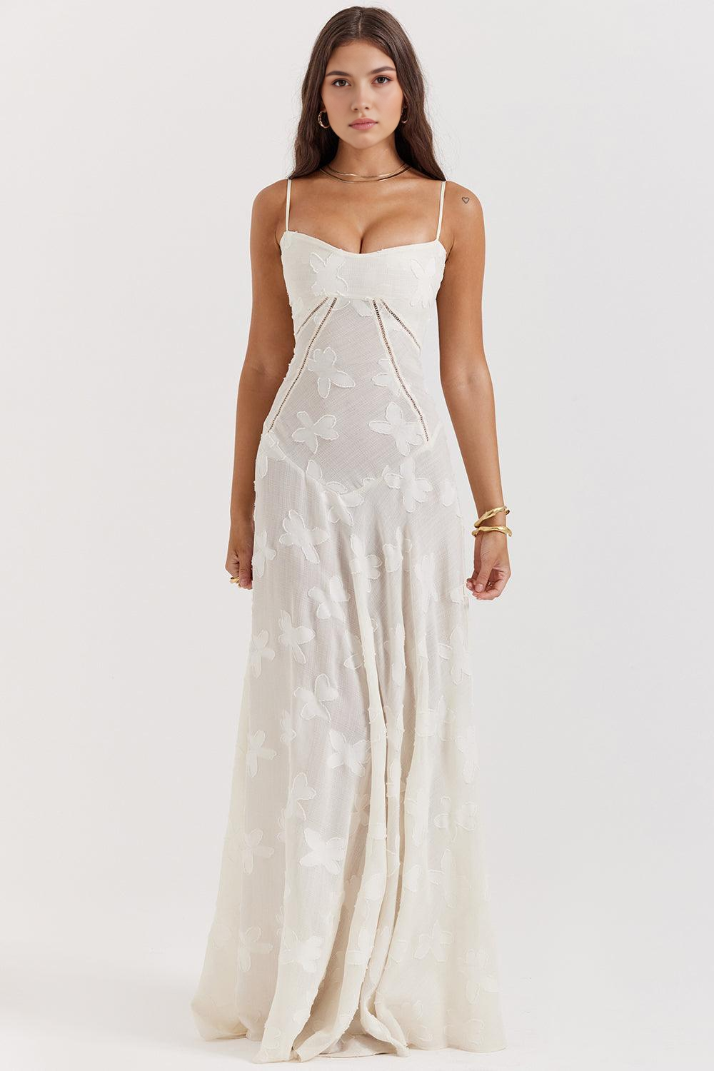 SERENITY - Floral Dress
