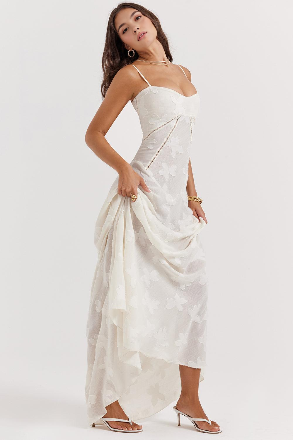 NOIR - Evening Dress Seren