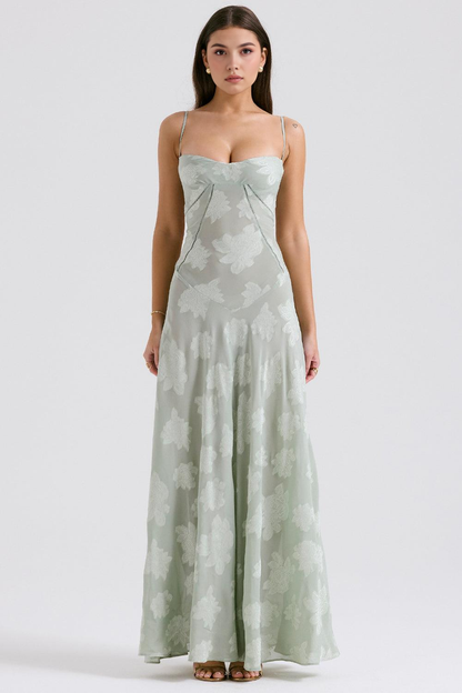 SERENITY - Floral Dress