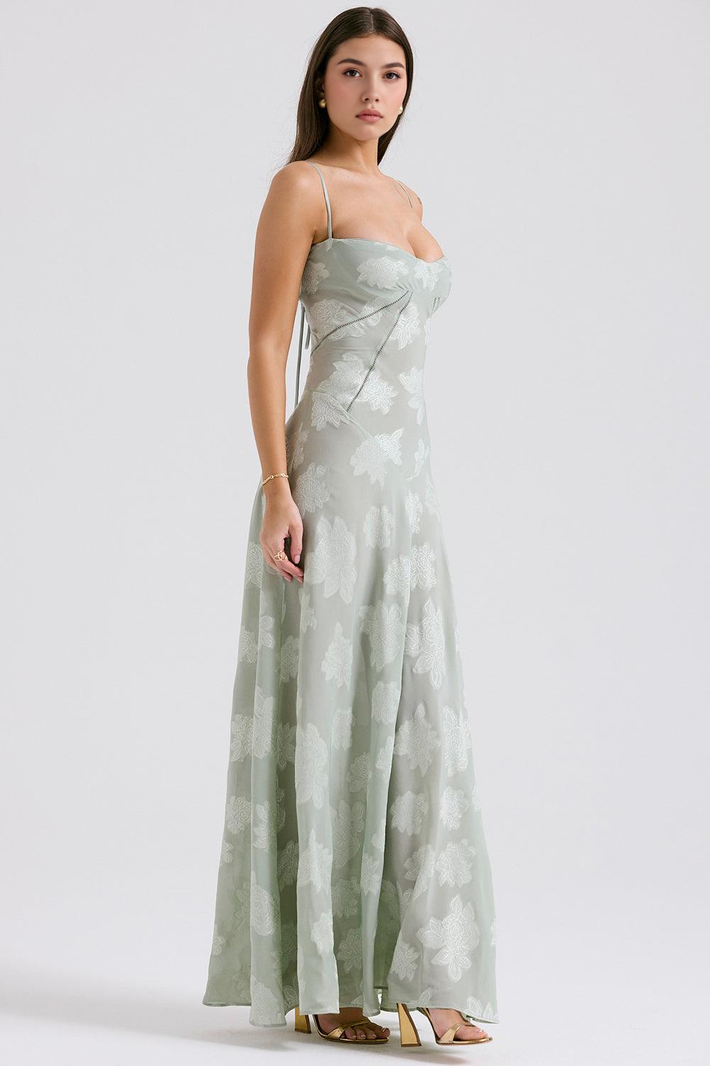 NOIR - Evening Dress Seren