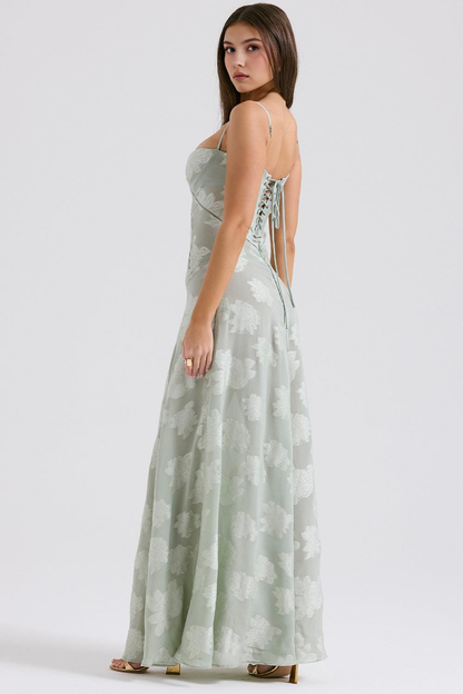 SERENITY - Floral Dress