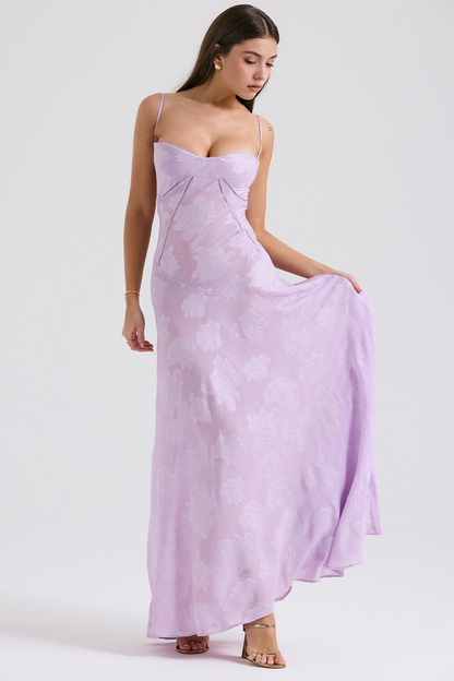 NOIR - Evening Dress Seren