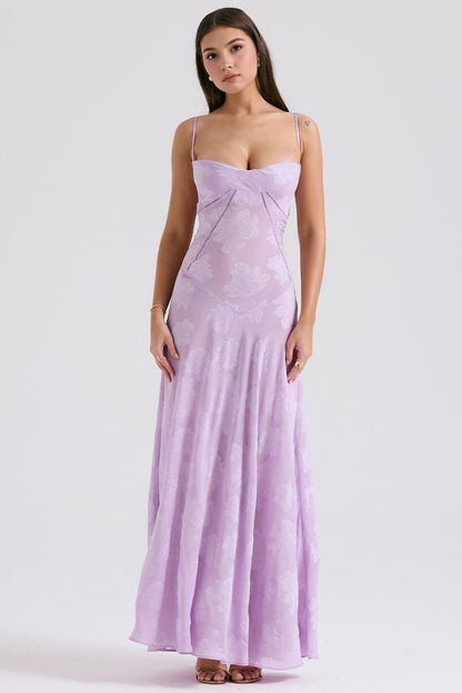 SERENITY - Floral Dress
