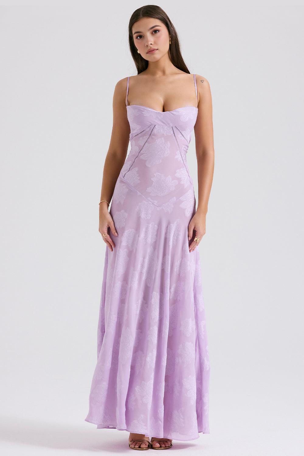 ISLA - MAXI DRESS