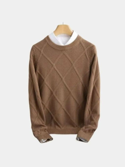Premium Cashmere Sweater François Blanchet
