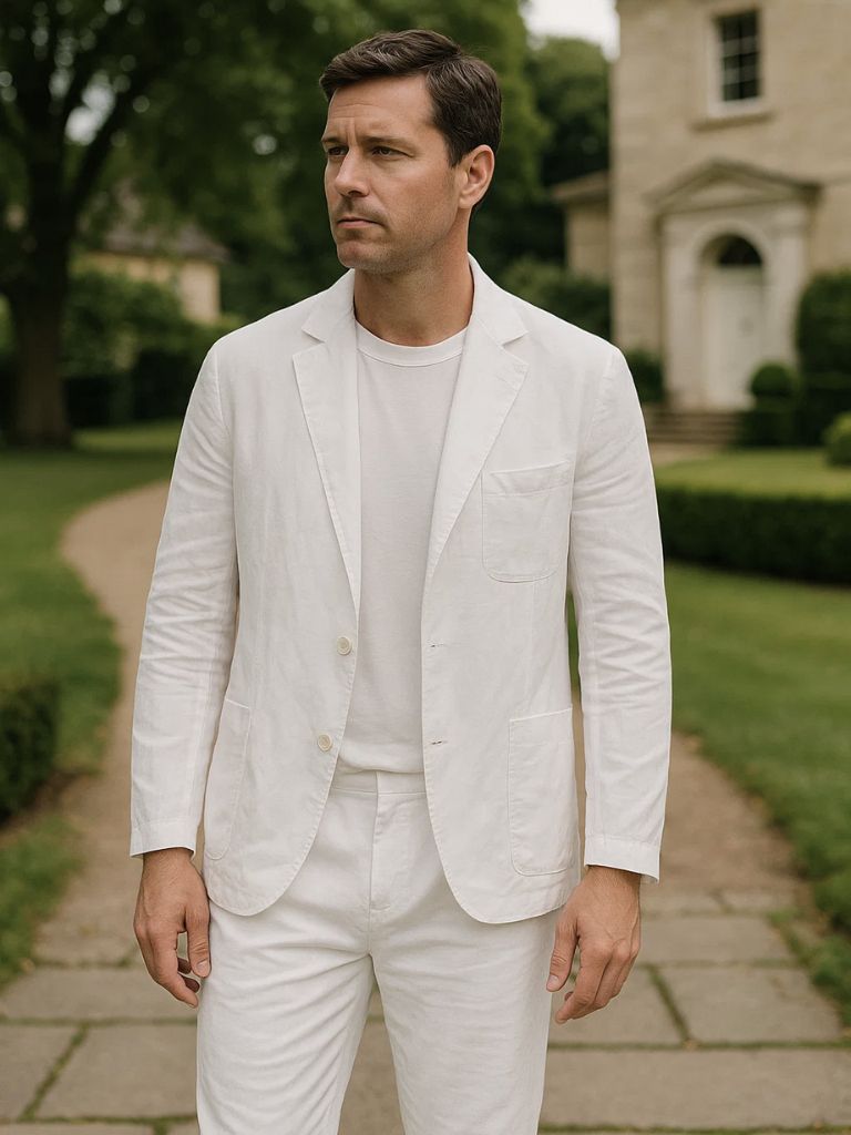 Gianni Summer Blazer