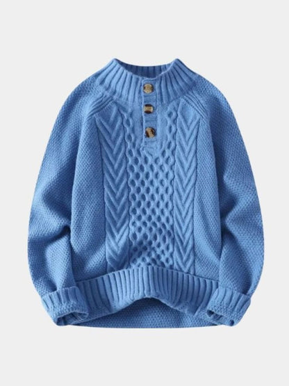 Giovanni Classic Knit Sweater