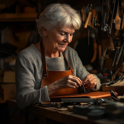 Nellie | Elegant and Demanding Shoulder Bag