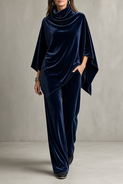 Monica Velvet Set