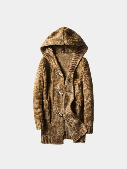 Himalaya Hooded Sweater
