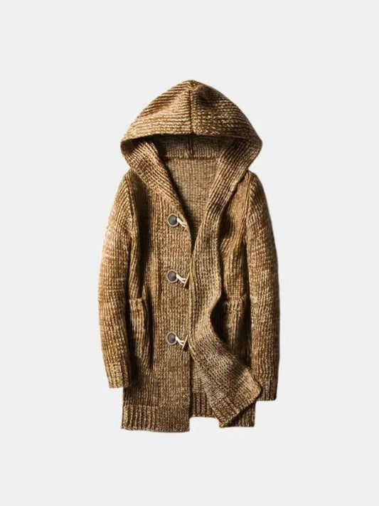 Himalaya Hooded Sweater