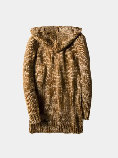 Himalaya Hooded Sweater