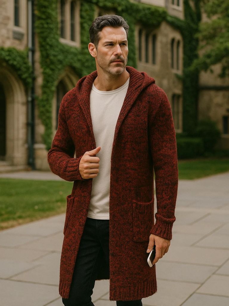 Himalaya Hooded Jacket