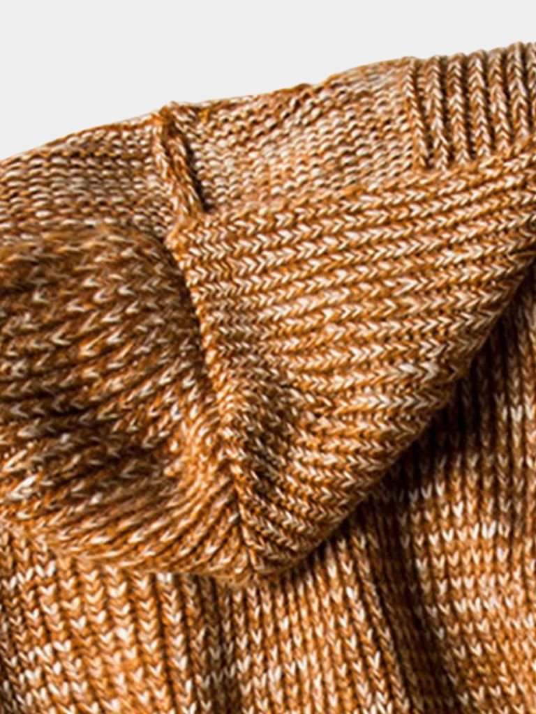 Himalaya Hooded Sweater