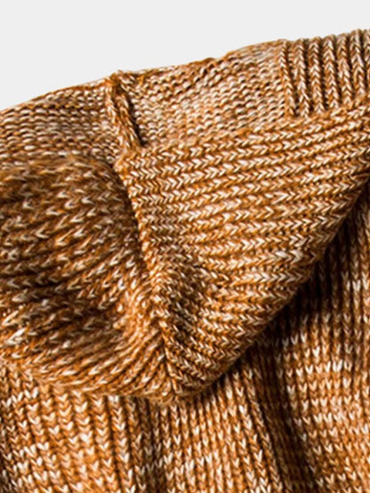 Himalaya Hooded Sweater