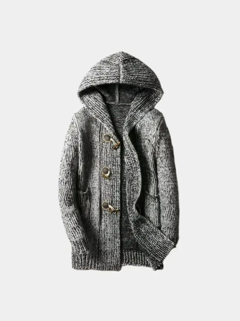 Himalaya Hooded Sweater