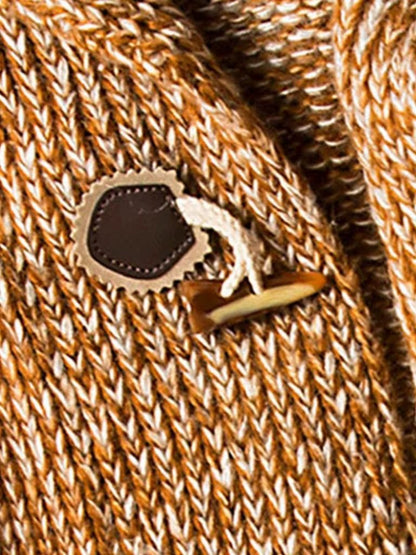 Himalaya Hooded Sweater