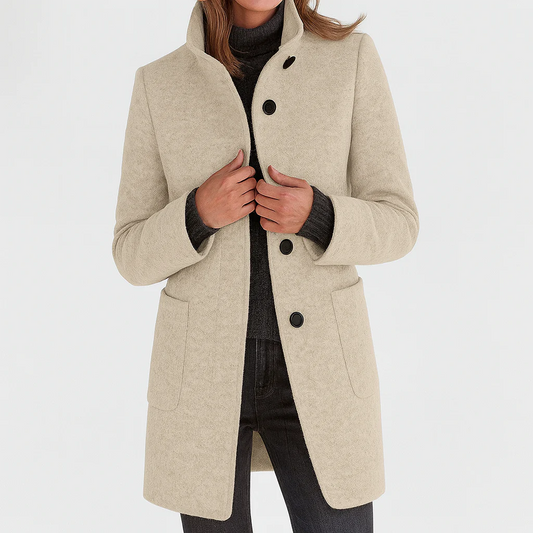 Monica Signature Coat