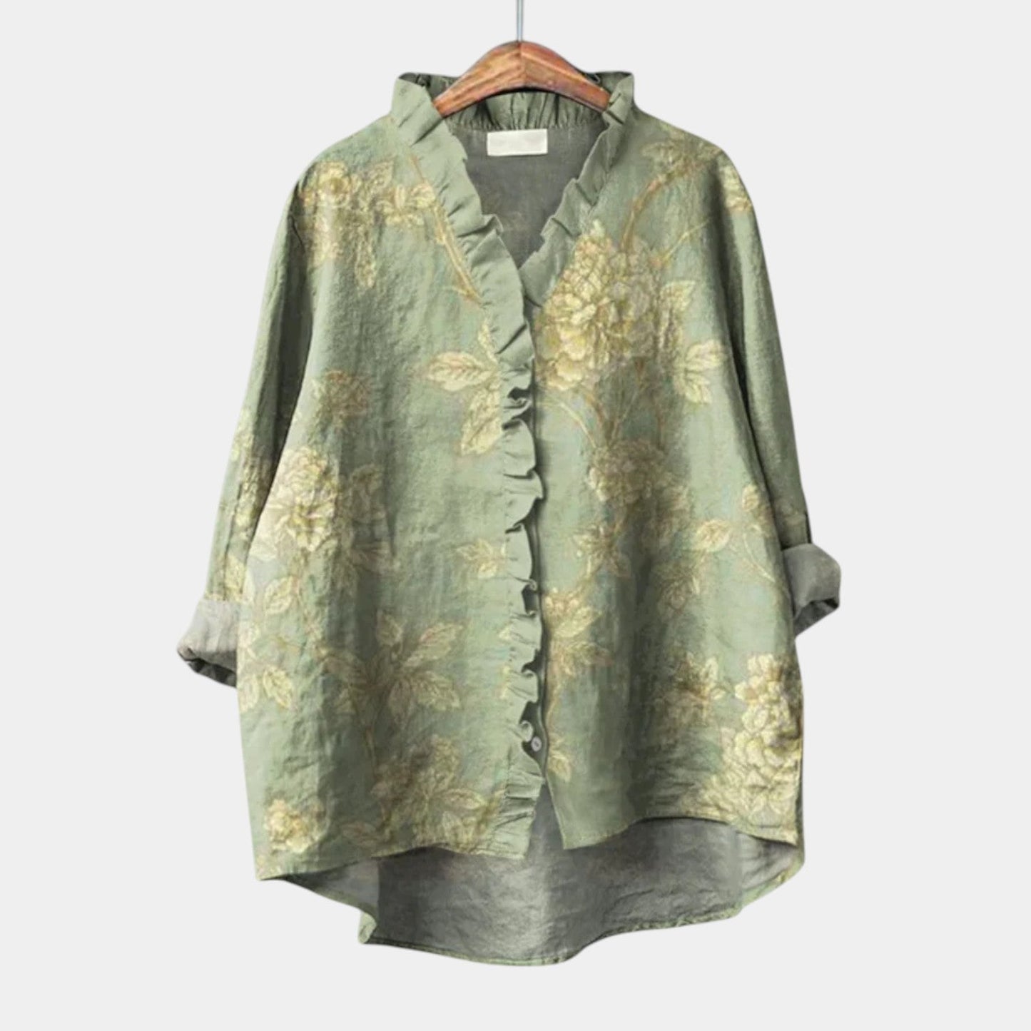 JAYDA™ - ELEGANT COMFORT SUMMER BLOUSE