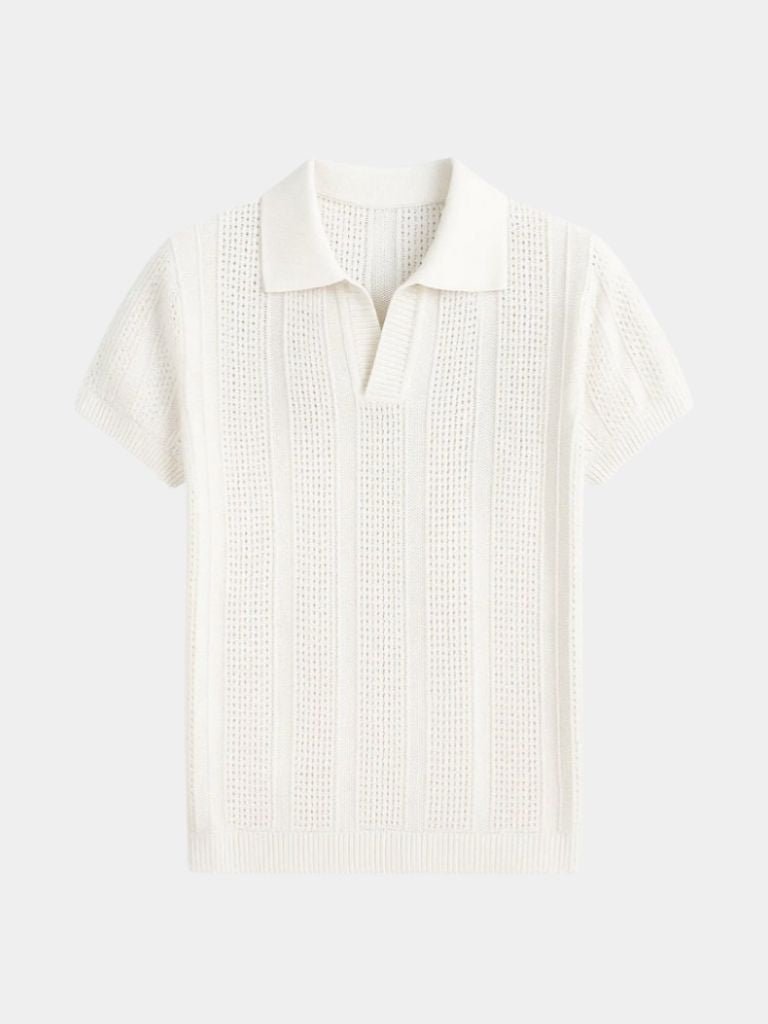 Polo Shirt from the Ivory Coast
