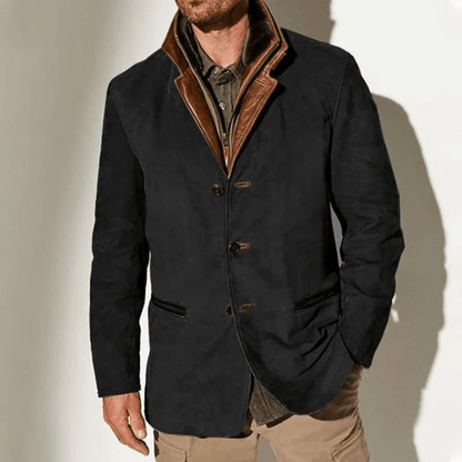 VINTAGE LEATHER JACKET