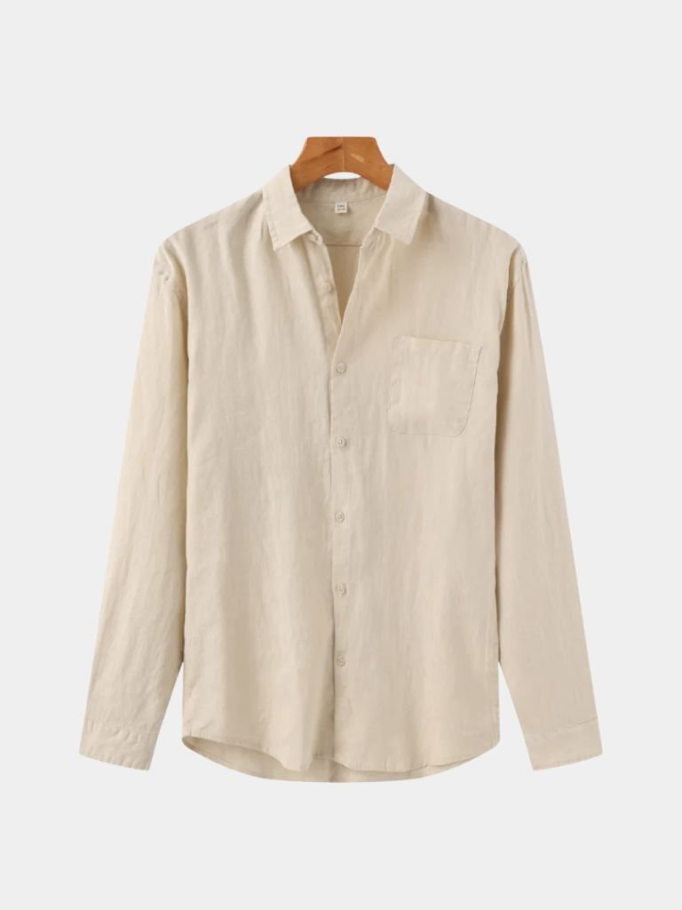 Linen Shirt Coast