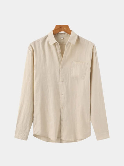 Linen Shirt Coast