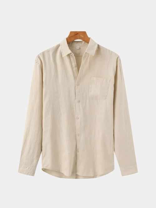 Linen Shirt Coast