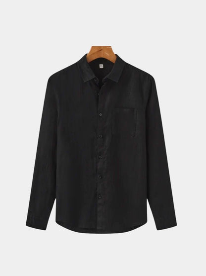 Linen Shirt Coast