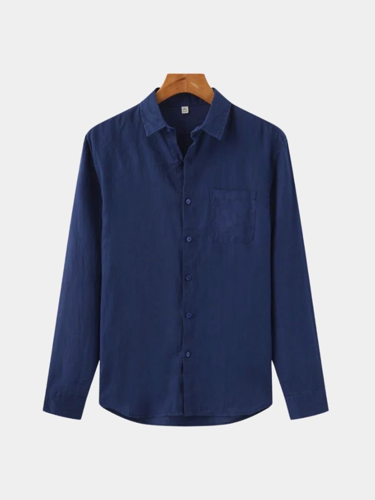 Linen Shirt Coast