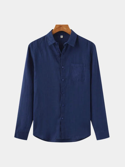 Linen Shirt Coast