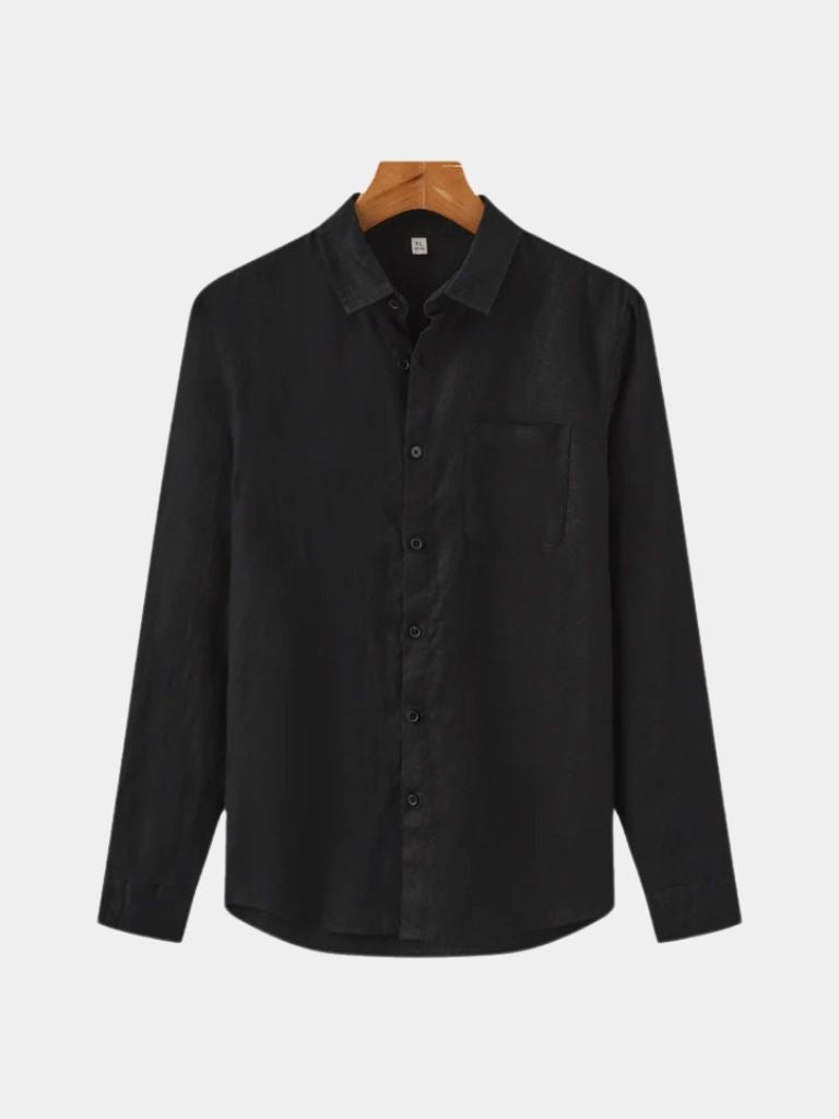 Linen Noire Set