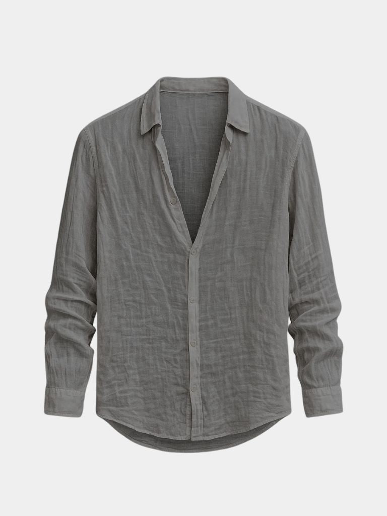 Linen Shirt Reverie