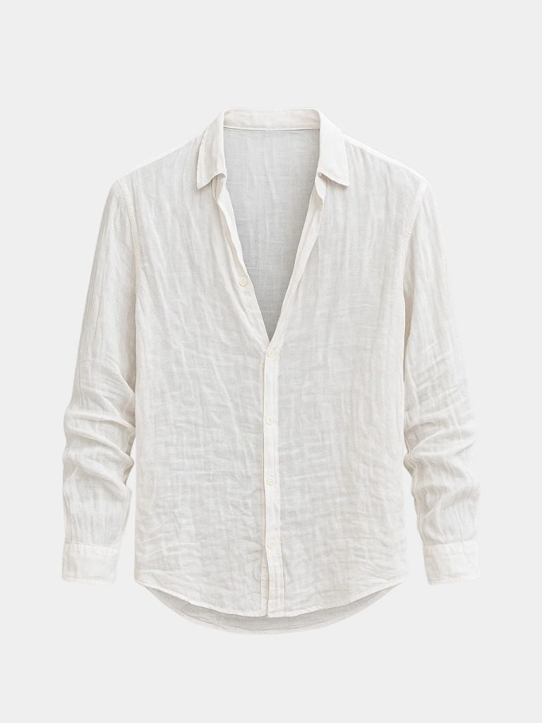 Linen Shirt Reverie