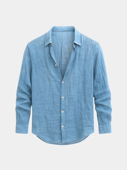 Linen Shirt Reverie