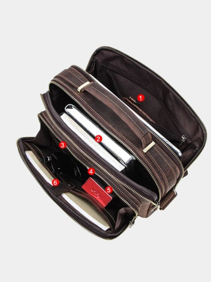 Logan Casual Crossbody