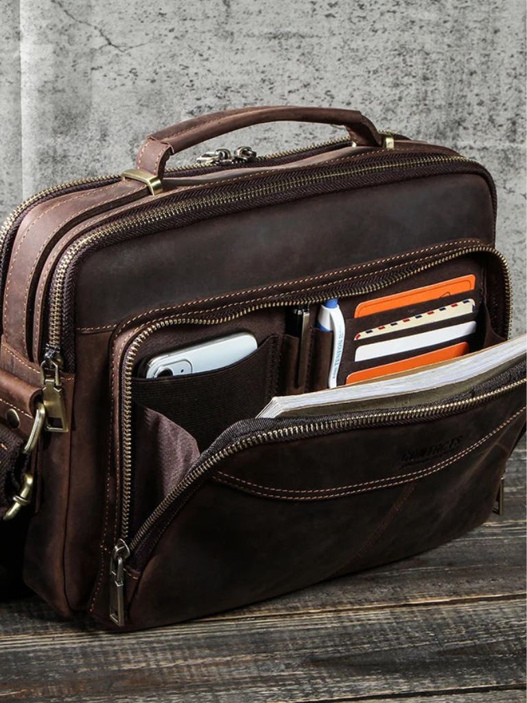 Logan Casual Crossbody