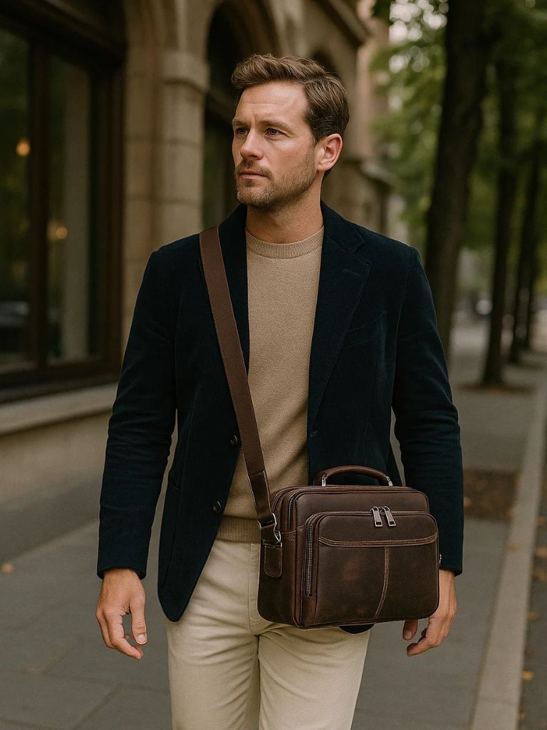 Logan Casual Crossbody