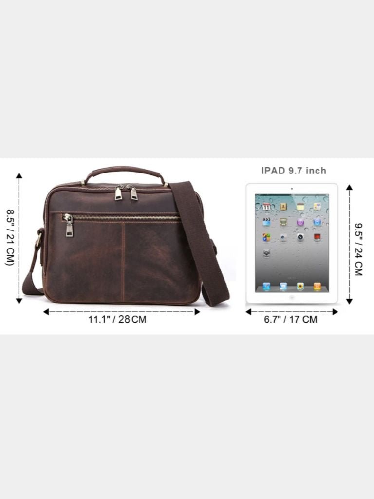 Logan Casual Crossbody