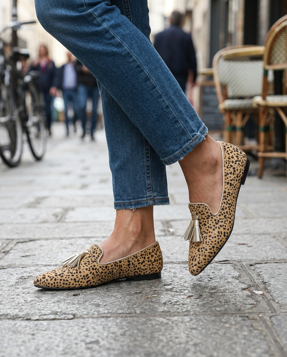 Ginevra Moccasin